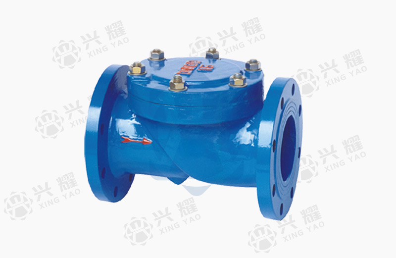 Rubber valve back valve